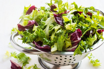 Vitamin salad with fennel